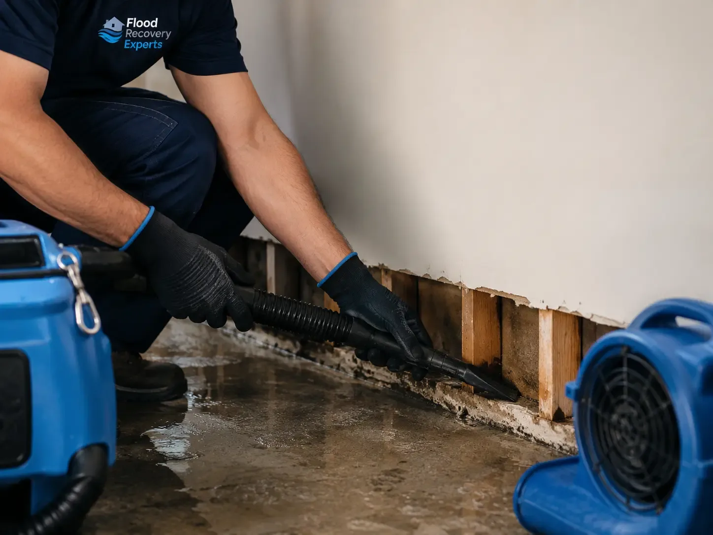Why choose Flood Damage Cleanup in Council Grove, KS